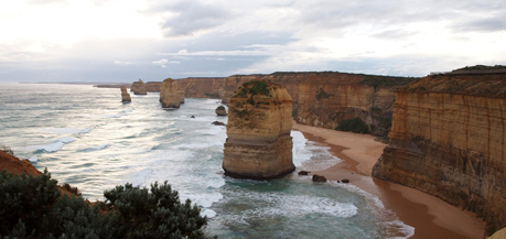 twelve apostles
