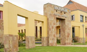 monash south africa 