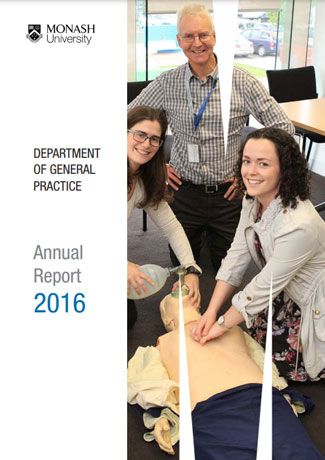 2016 DGP Annual Report