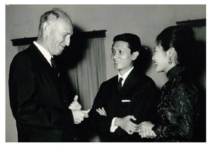 Assoc Prof Nathalie Nguyen wins archivist Mander Jones Award