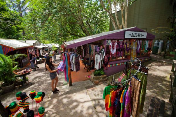 Kuranda Village