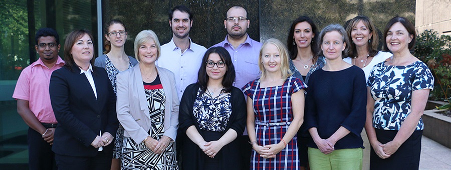 Monash University School Of Public Health And Preventive Medicine 