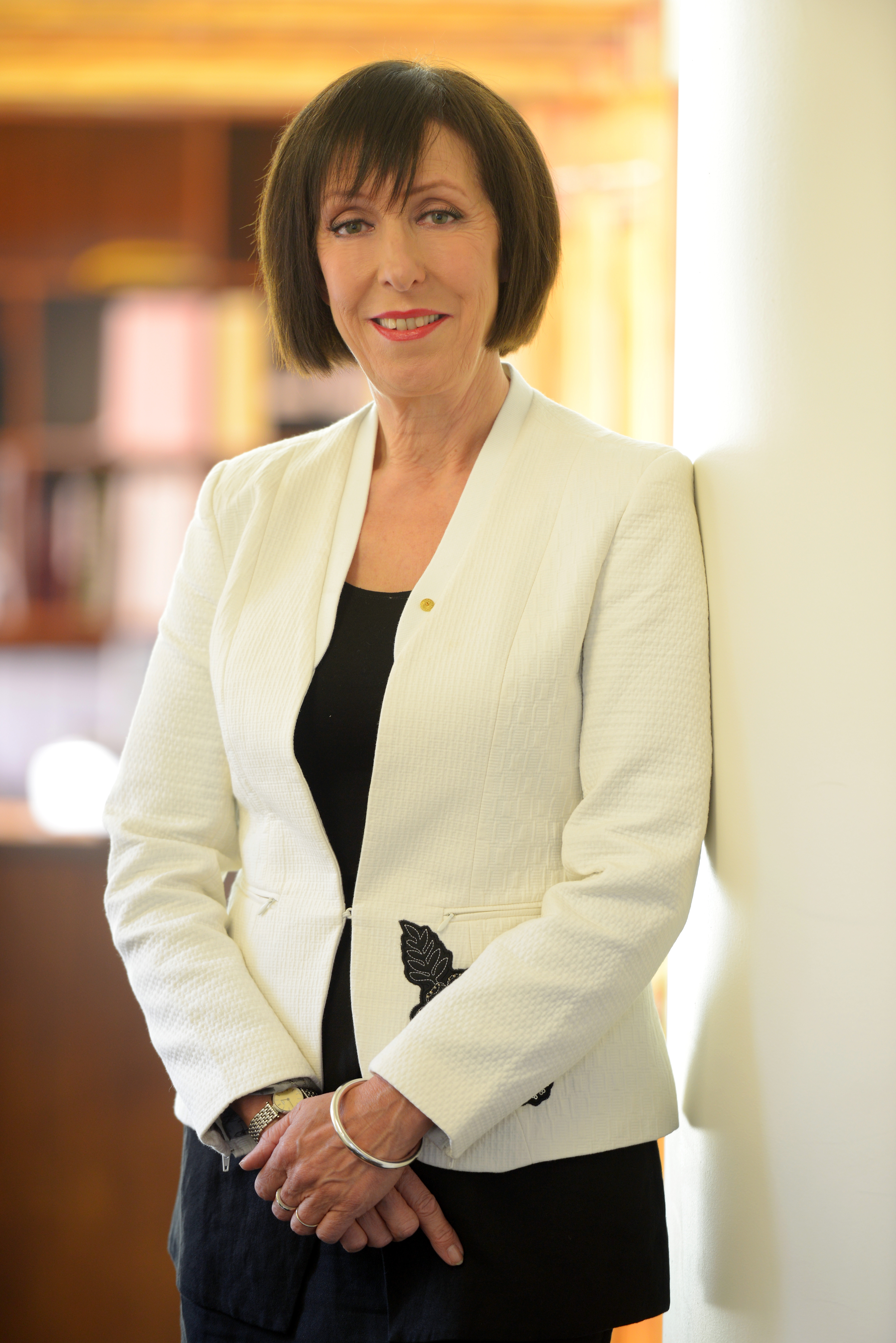 Professor the Honourable Marilyn Warren AC QC
