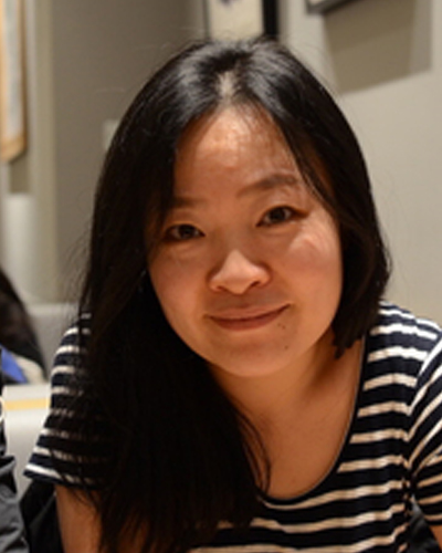 Dr Ling Wu