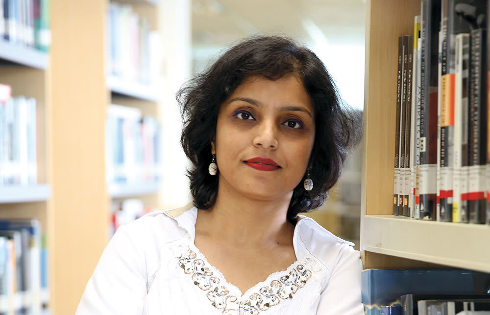 Image of Dr Sanjukta