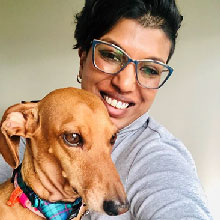 Dr Darshini Ayton