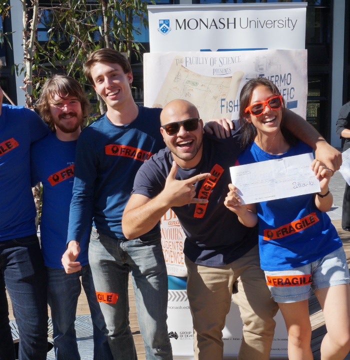 Monash Science Clubs and Societies