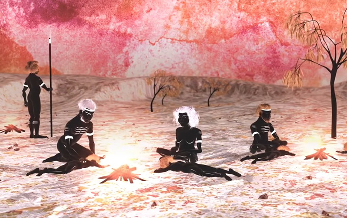 Beyond the Animations