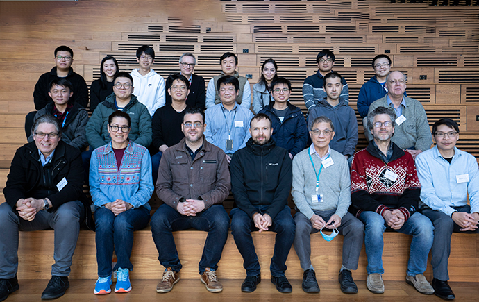 Machine Learning group
