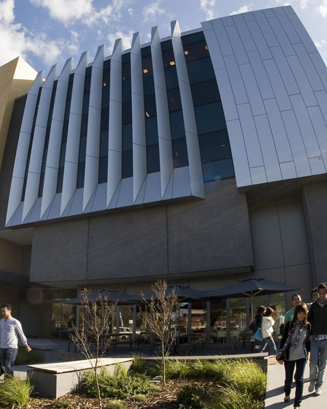 faculty of pharmacy building