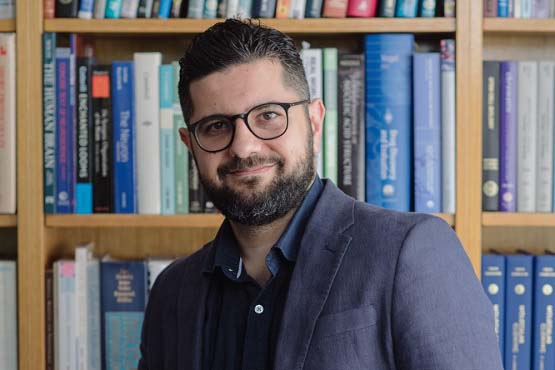 Dr Harry Al-Wassiti