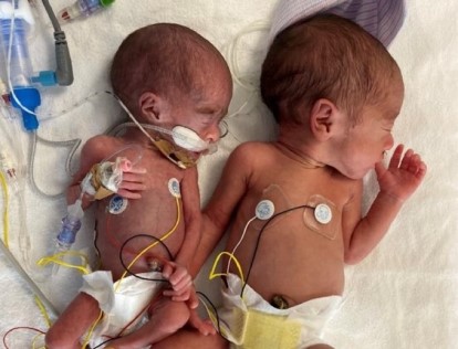 High risk newborn
