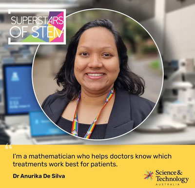 Dr Anurika De Silva