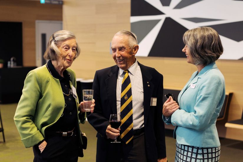 Enid and Geoffrey, Karen Brown Enid and Geoffrey, Karen Brown