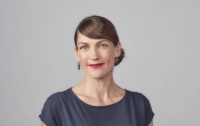 Associate Professor Leah Heiss
