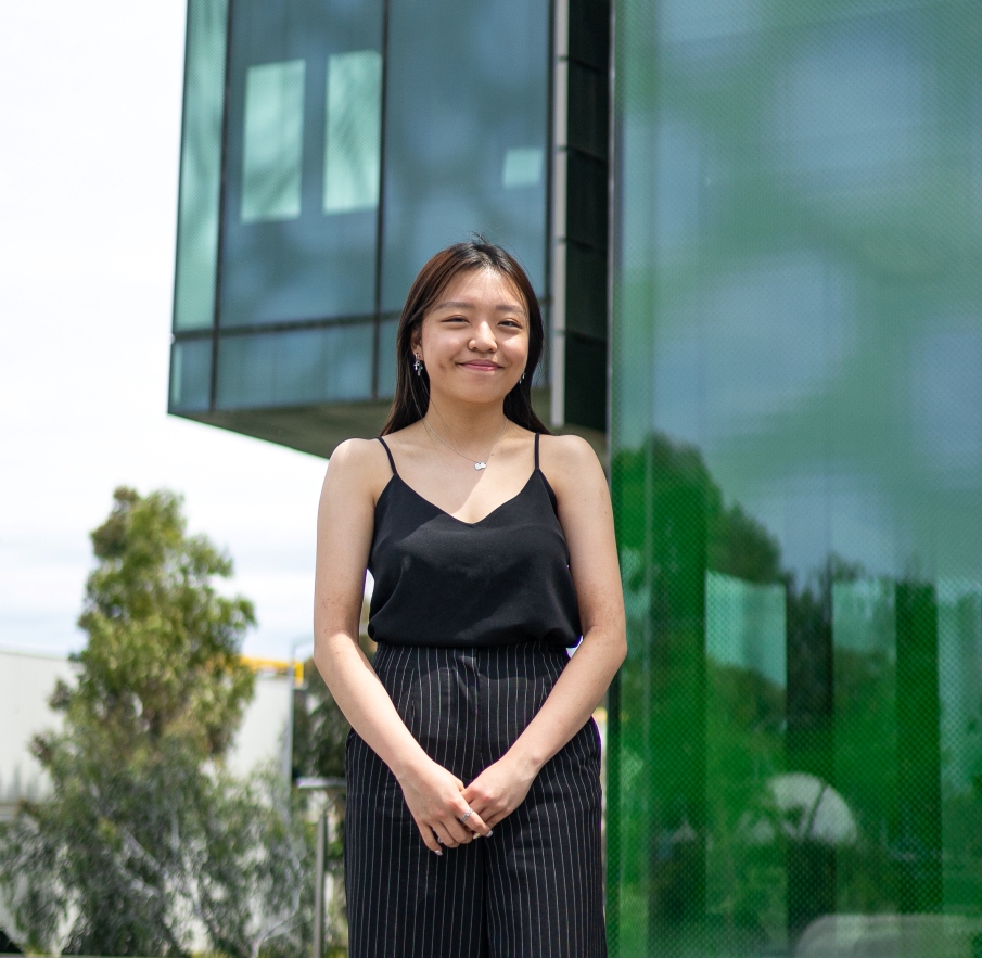Charmaine Yeo