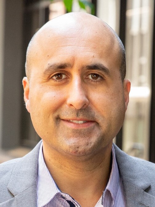Associate Professor Joseph Nicolazzo
