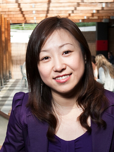 Dr Jue (Grace) Xie