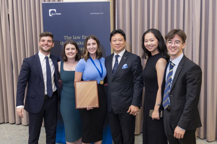 2023 Philip C. Jessup International Law Moot, Canberra, ACT