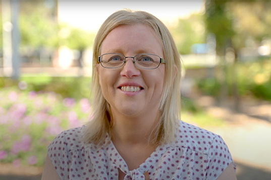 Rachel Walters is a graduate research student at Monash Arts. 