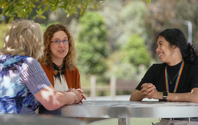 Womens Research Accelerator program