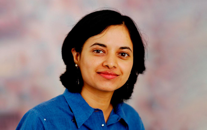 Professor Lata Gangadharan