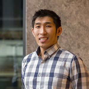 Health Economics Group PhD student Tan Nguyen