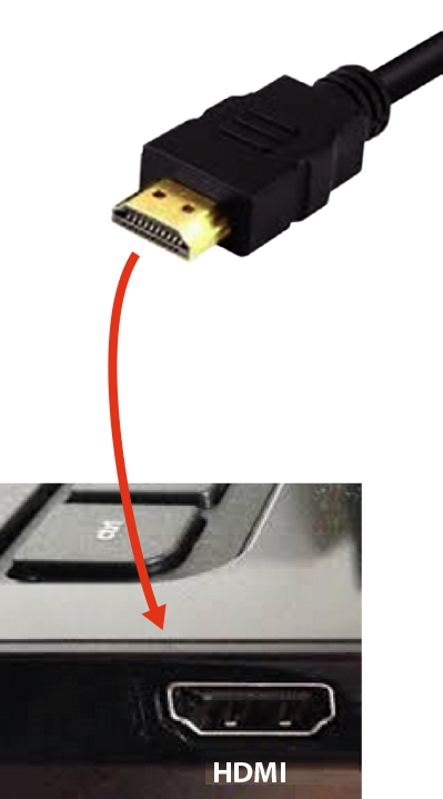 HDMI connector