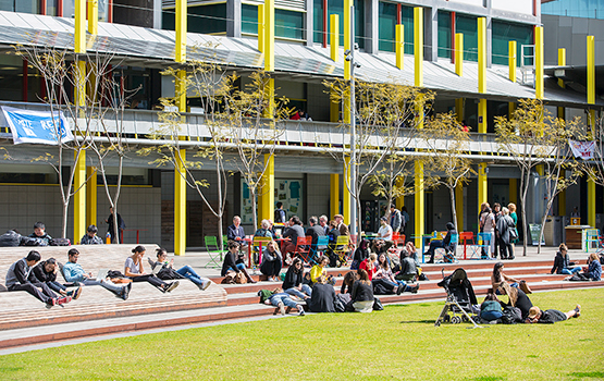 Student City Melbourne named Australia's best student city for 2025 - Current students