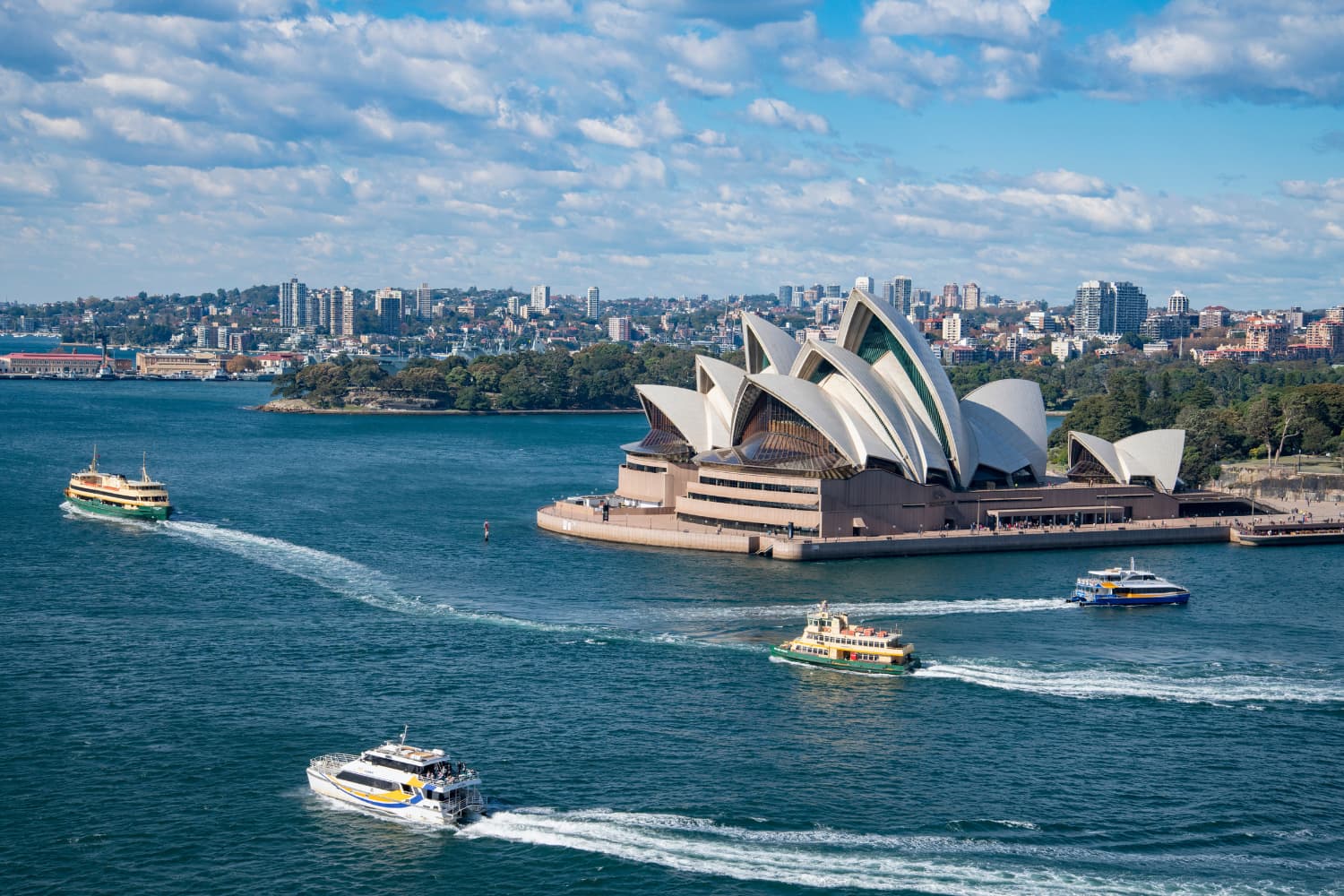 Opera house