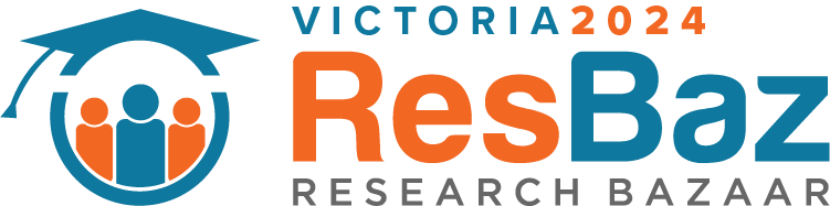 ResBaz Vic Logo