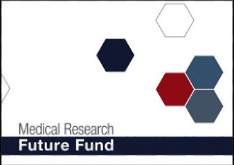 Medical Research Future Fund Logo