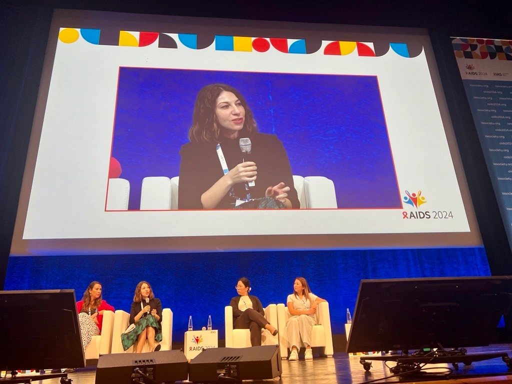claudia-aids-conference-1