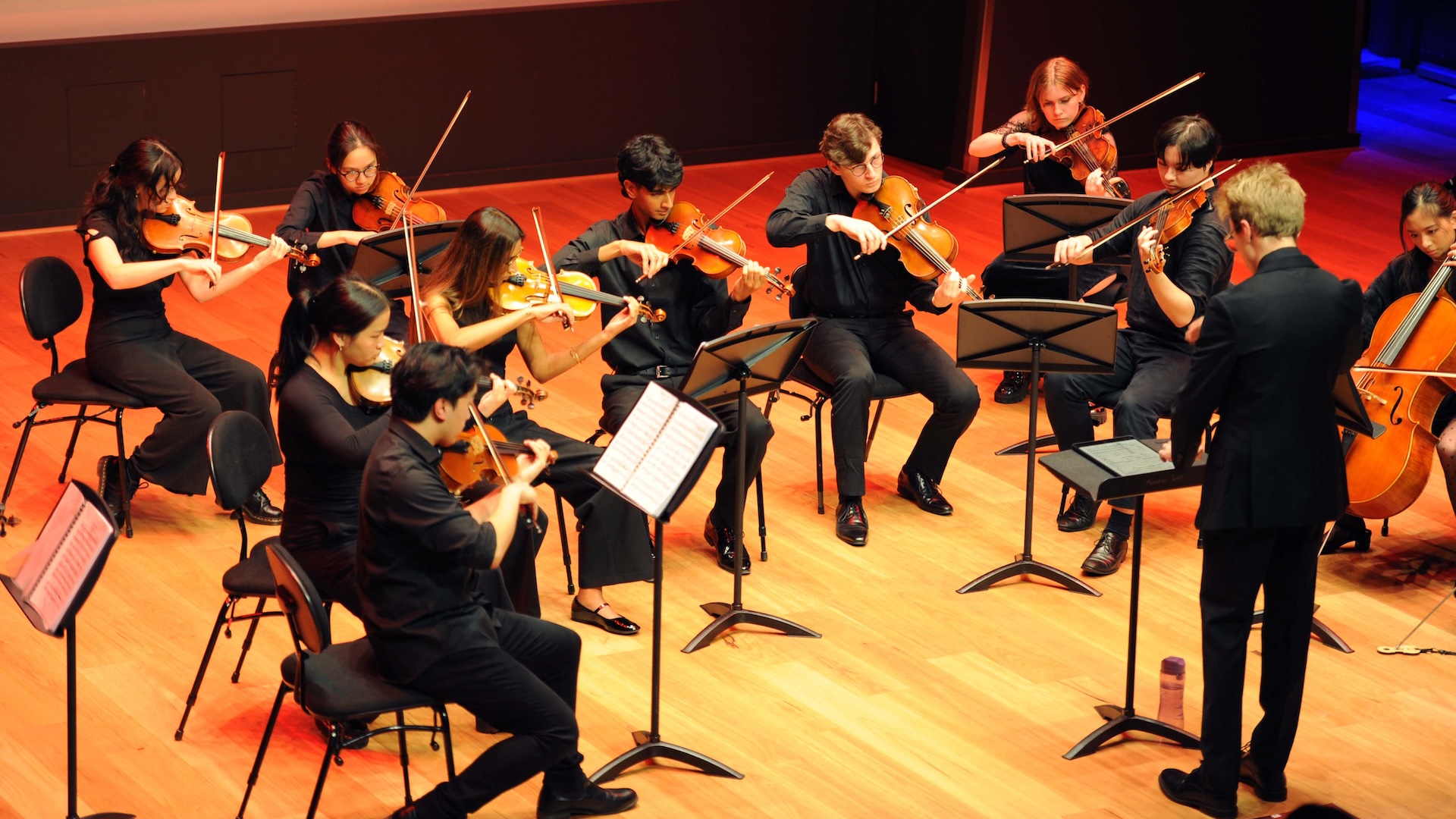 Monash Law String Orchestra