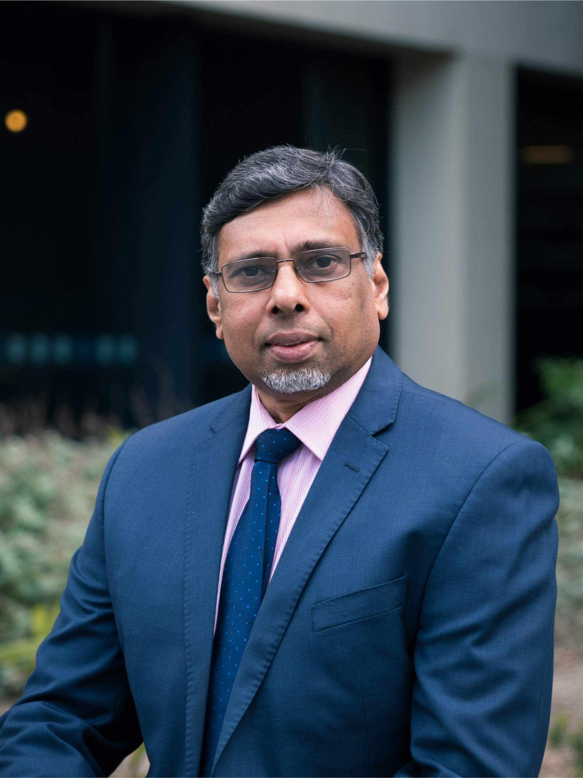 Professor Jayantha Kodikara