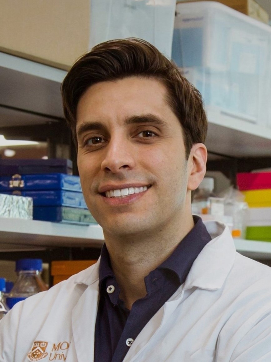 Associate Professor Mikaël Martino