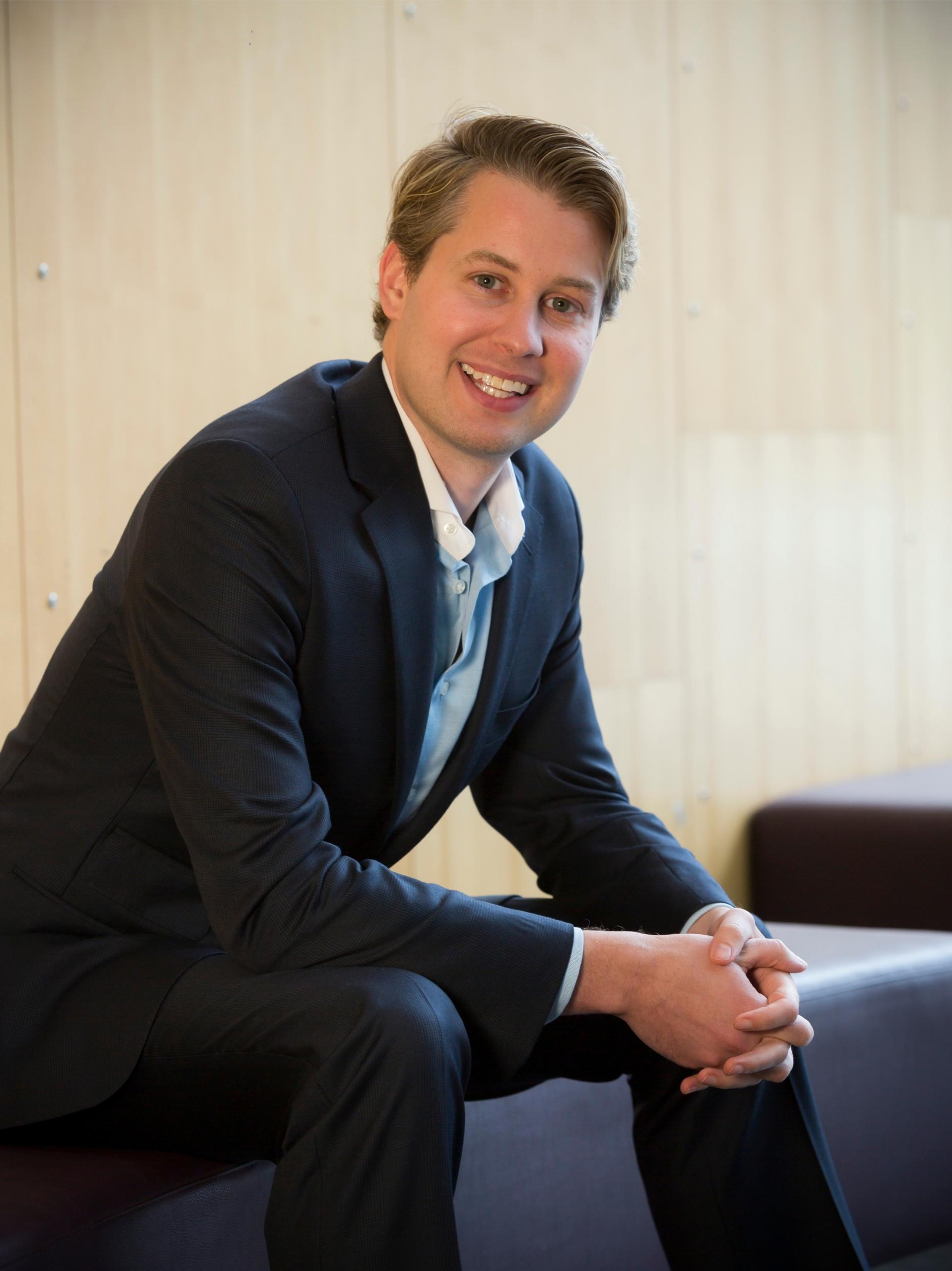 Associate Professor Nathan Eva