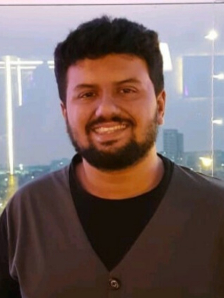 Sudarshan Rangarajan