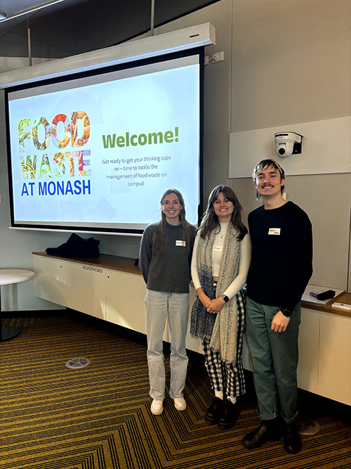 Monash Net Zero Precincts Showcase