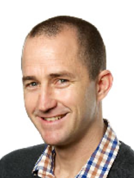 Associate Professor Shayne McGregor