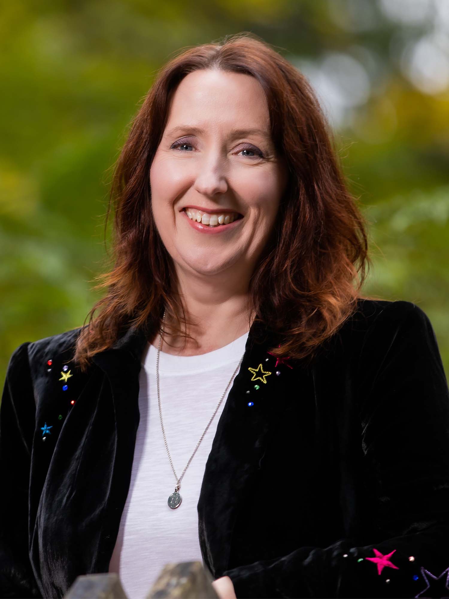 Dr Lisa Powell
