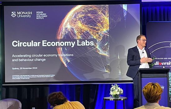 Circular Economy Labs launch