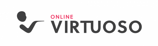 Online Virtuoso logo