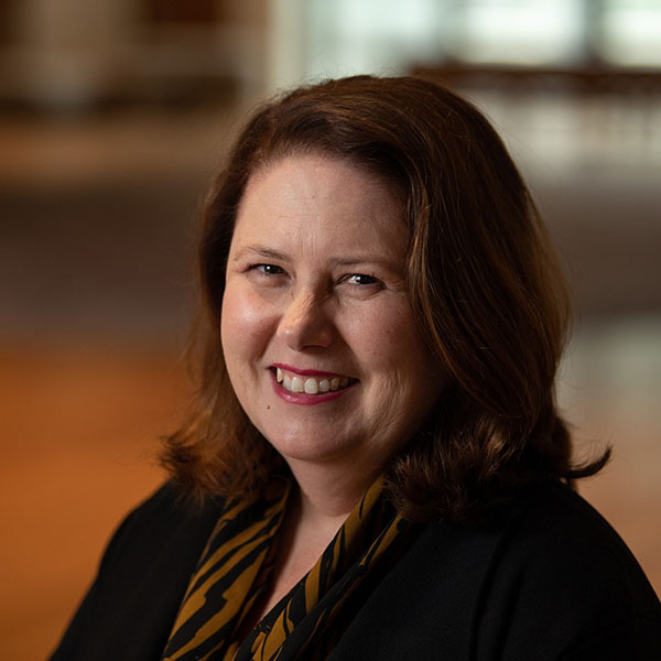 Professor Sarah McDonald