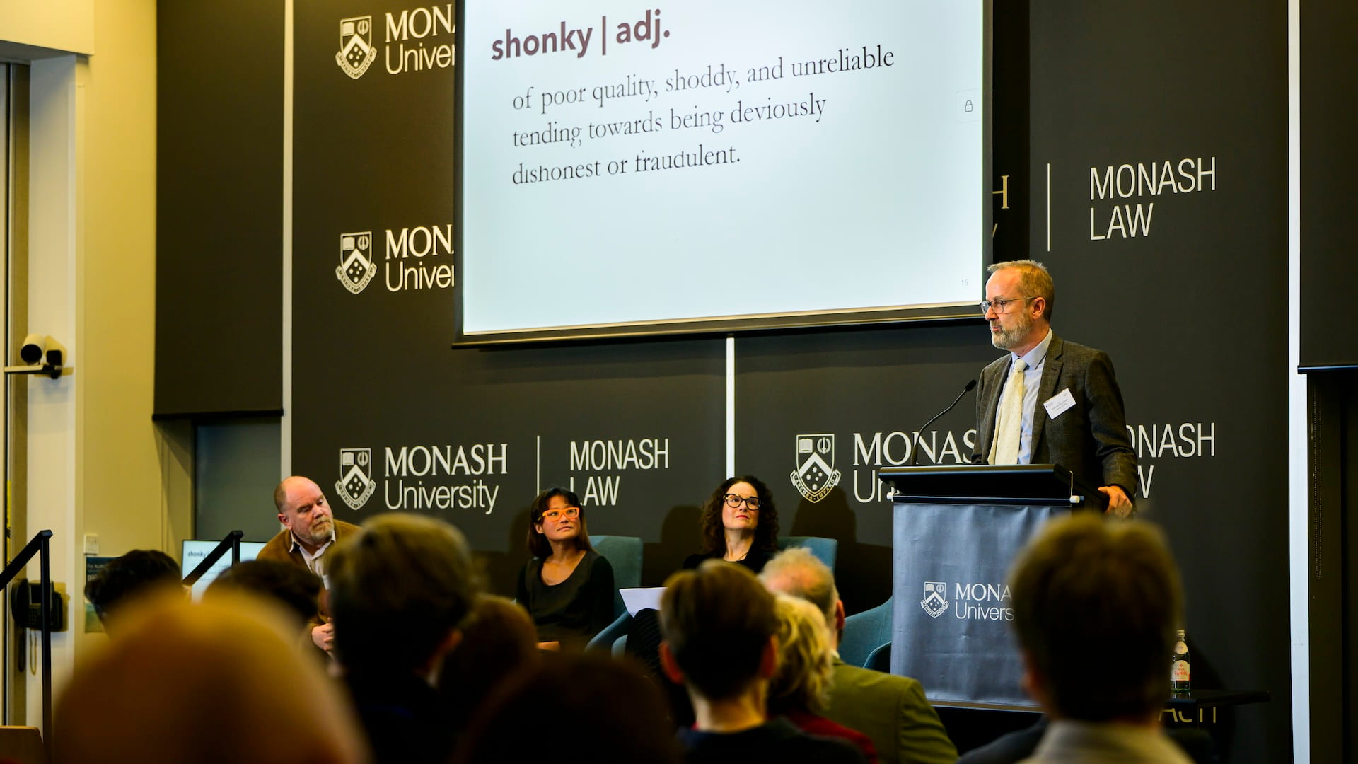 Professor Richard Moorhead