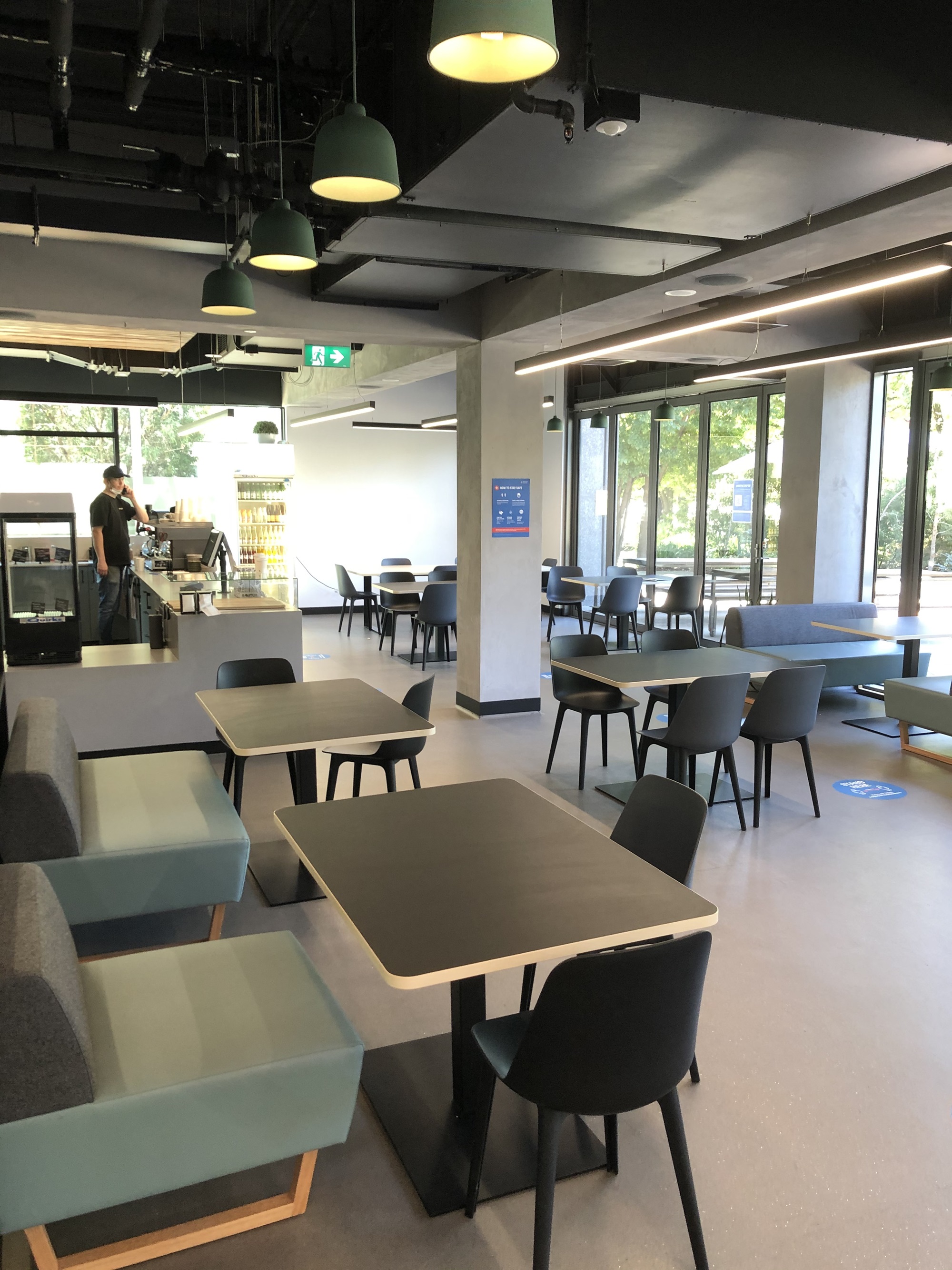 Sammy's cafe