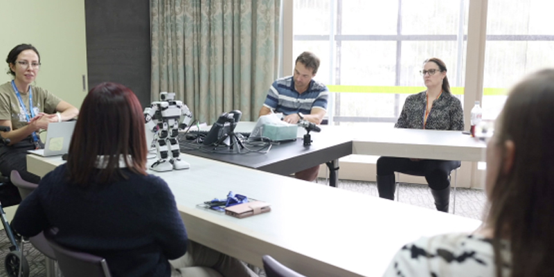 Rehabilitation Robot
