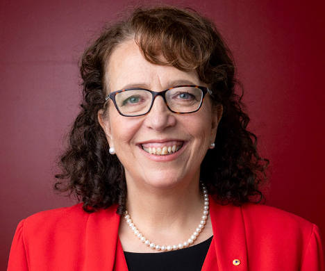 Laureate Professor Ingrid Scheffer AO
