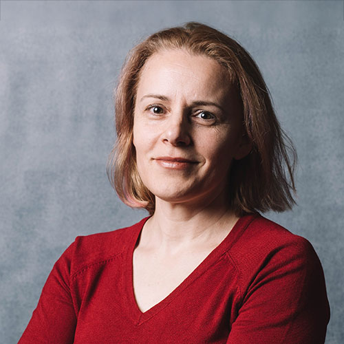 A/Prof Zerina Lokmic-Tomkins