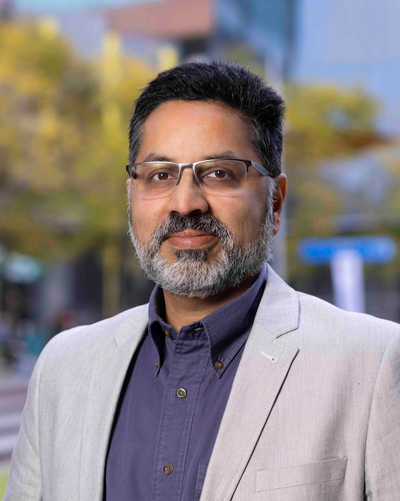 Professor Srinivas Sridharan